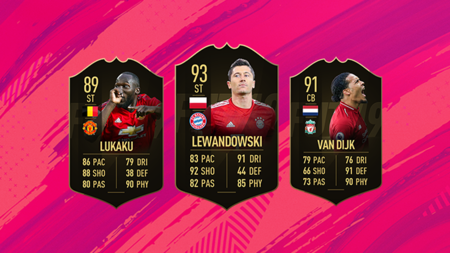 Guía FIFA 19. TOTW: equipo de la Semana 25, del 6 al 13 de marzo