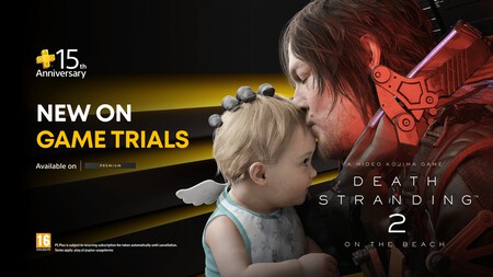 PS Plus te deja probar Death Stranding 2