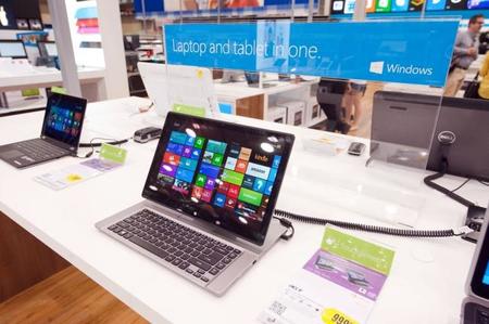 Microsoft impulsa más sus Windows Store junto con Best Buy