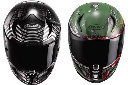 Hjc R Pha 11 Star Wars