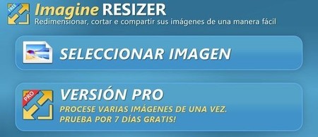 Imagine Resizer