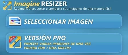 Imagine Resizer