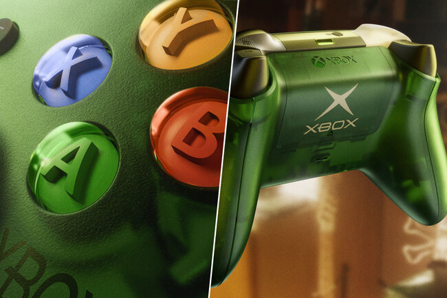 Mando Xbox Aniversario