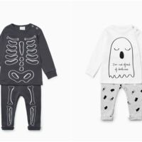 Halloween también llega a Zara Kids: la colección más terrorífica