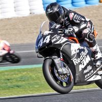 El regreso de Romano Fenati, la KTM de Moto2 y Takaaki Nakagami, las sorpresas de los test de Jerez