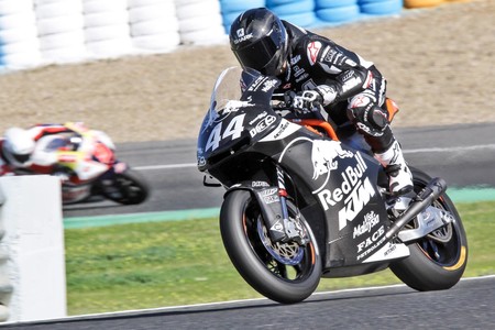 El regreso de Romano Fenati, la KTM de Moto2 y Takaaki Nakagami, las sorpresas de los test de Jerez