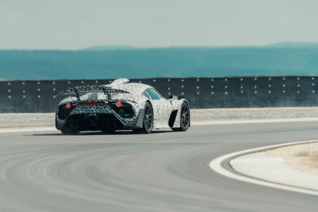 Mercedes-AMG Project One