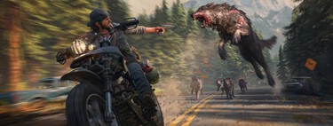 Por apenas 13 euros Days Gone puede ser tuyo para que lo disfrutes yendo en moto y matando zombis esta Navidad 