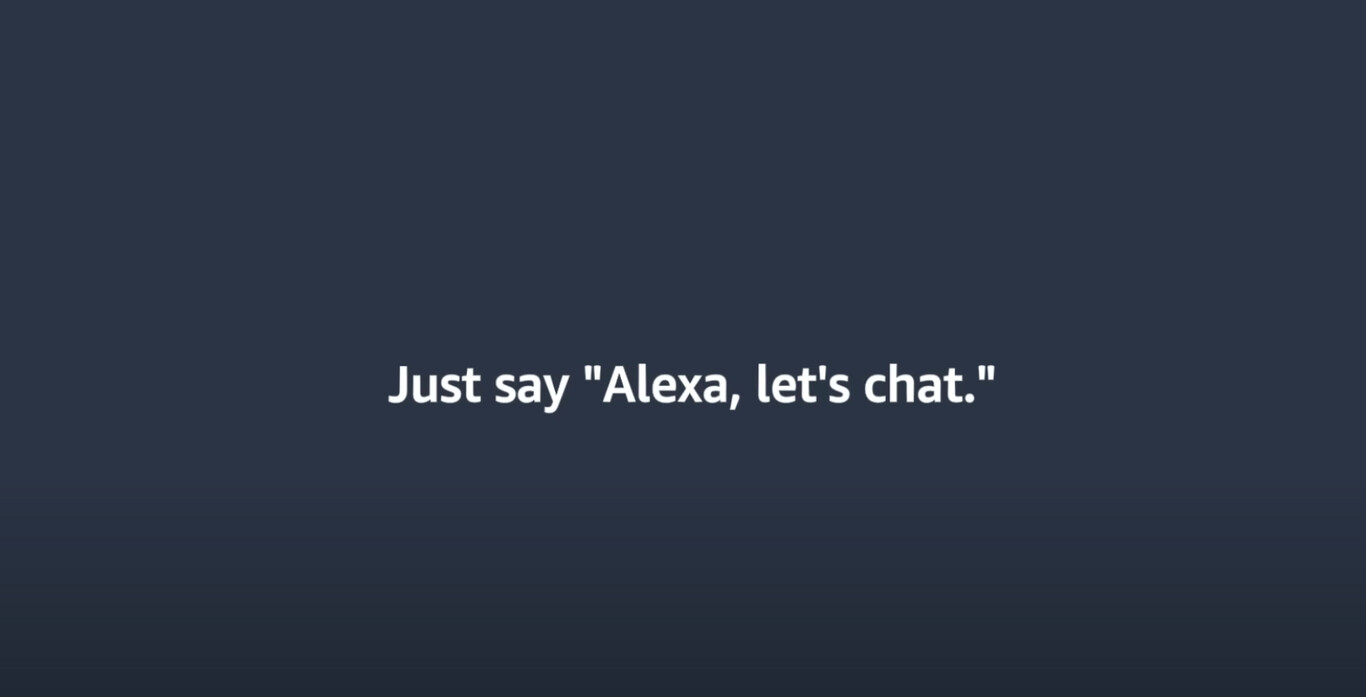 Amazon implementará en Alexa un modelo similar a ChatGPT 3