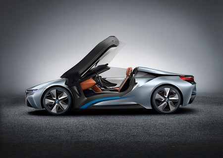 Bmw I8 Spyder