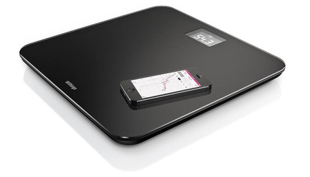 Báscula inteligente Withings WS-30-02 por 43,45 euros en Amazon