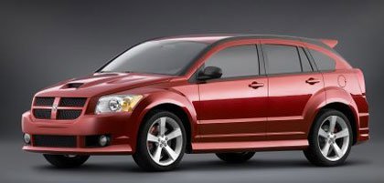 Dodge Caliber SRT-4