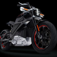 El primer modelo 100% eléctrico de Harley-Davidson, en menos de cinco años