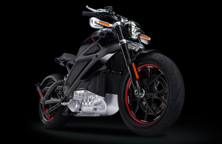 El primer modelo 100% eléctrico de Harley-Davidson, en menos de cinco años