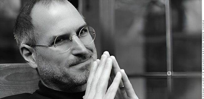 steve jobs