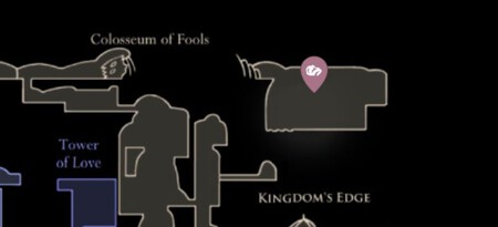 Coliseo De Los Insensatos Mineral Palido