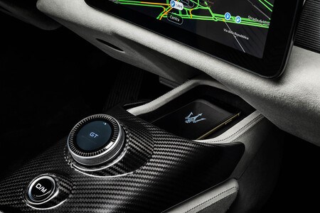 Maserati MC20 Cielo nuevo selector