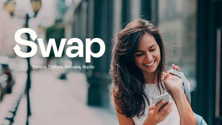 Movistar Swap