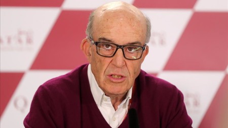 Carmelo Ezpeleta Motogp Mugello 2020