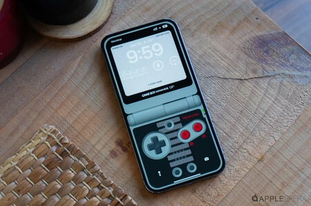 任天堂ゲームボーイ04のiPhone用背景