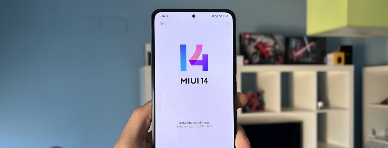 La última versión de MIUI 14 trae una gran novedad para Xiaomi