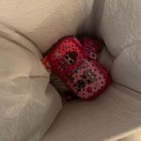 La lección de una madre a su hija al tirar el estuche que le regaló a la basura: una bolsa de plástico para sus lápices