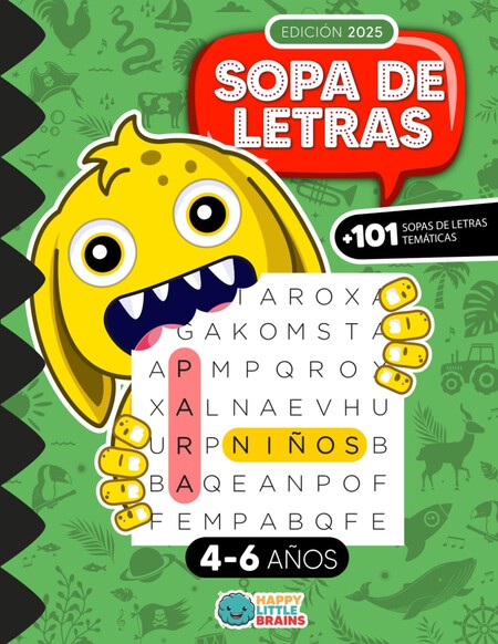 sopa de letras
