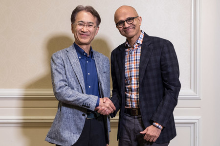 Sony y Microsoft firman un acuerdo para afrontar retos en común ¿Tiene algo que ver Stadia en Google con este movimiento?