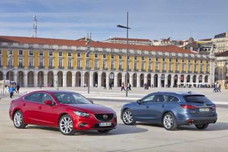 Mazda6 2013