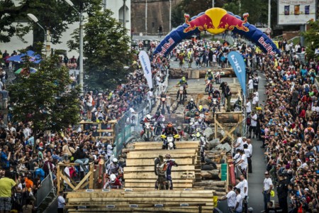 Red Bull Romaniacs Prologo General C Mihai Stetcred Bull Content Pool
