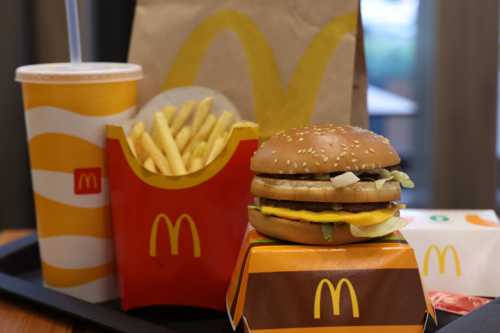 La nueva amenaza para McDonald’s no es otra cadena: analistas señalan a Ozempic y la inflación como los verdaderos riesgos