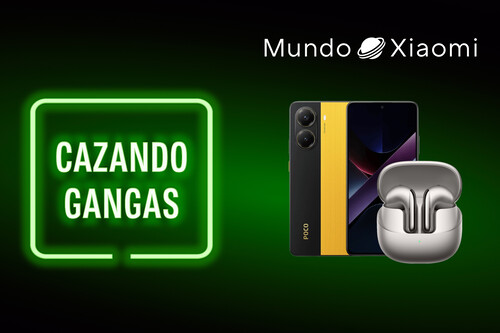 El POCO X7 Pro sigue bajando de precio, auriculares a coste de saldo, aspiradores casi regalados y mucho más: Cazando Gangas 