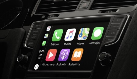 Controlar el climatizador y sonido del coche con tu iPhone: CarPlay se prepara para una gran renovación, según Bloomberg