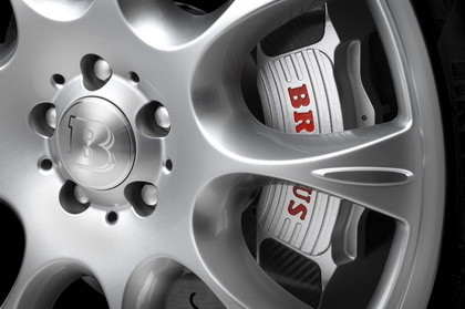 Mercedes ML por Brabus Widestar