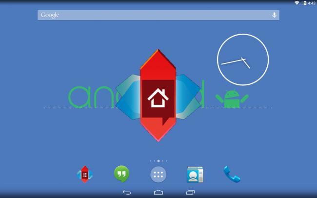 Nova Launcher