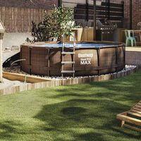 Las 7 mejores piscinas desmontables de Leroy Merlin para pasar la ola de calor: no necesitan obras y las puedes disfrutar sin esperas