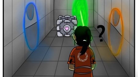 Imagen de la semana: ¿el tercer portal?
