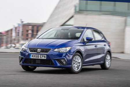 El SEAT Ibiza 2021 ajusta precio y equipamiento en México: adiós pantalla de 8", hola a más confort