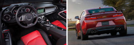 Chevrolet Camaro 2016