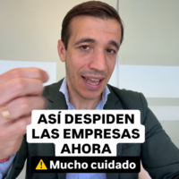 Juanma Lorente, abogado laboralista, sobre los nuevos despidos: “Consiguen que te vayas sin pagarte un euro. Van desgastando todos los días al trabajador” 