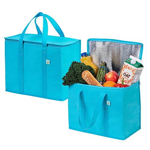 VENO Pack de 2 Bolsas Térmicas para Comida