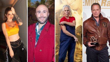10 impresionantes parecidos de famosos (que parecen separados al nacer)