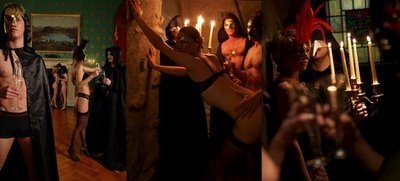 Fiestas exclusivas en Castillos, lujo y sensualidad para unos pocos