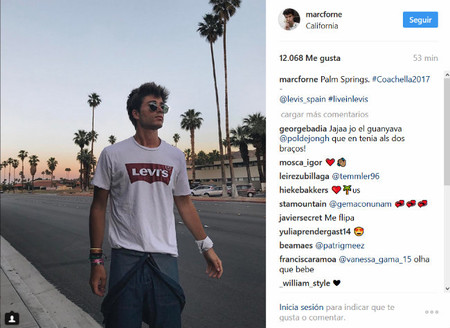 Llega el evento primaveral por excelencia: los bloggers de medio mundo ya se encuentran en Coachella (I)