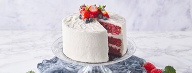 Tarta Red Velvet: receta del clásico pastel de terciopelo rojo ideal para celebrar cualquier ocasión feliz