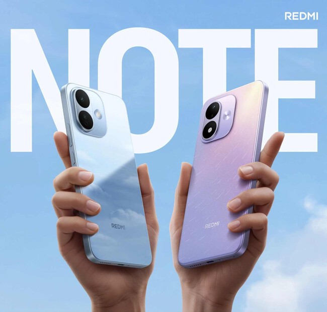 redmi note 17