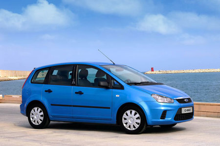 Ford C-MAX Disneyland