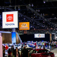 Toyota prevé que los autoshows sí serán virtuales en un futuro