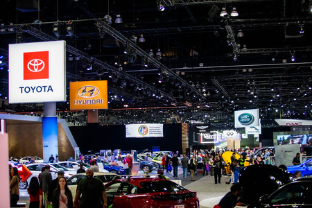 Toyota prevé que los autoshows sí serán virtuales en un futuro
