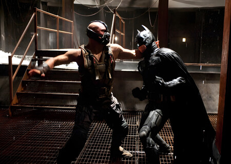 Batman Blu Ray Trilogy